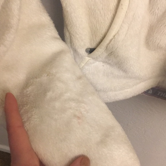 North face winter jacket - Picture 5 of 7